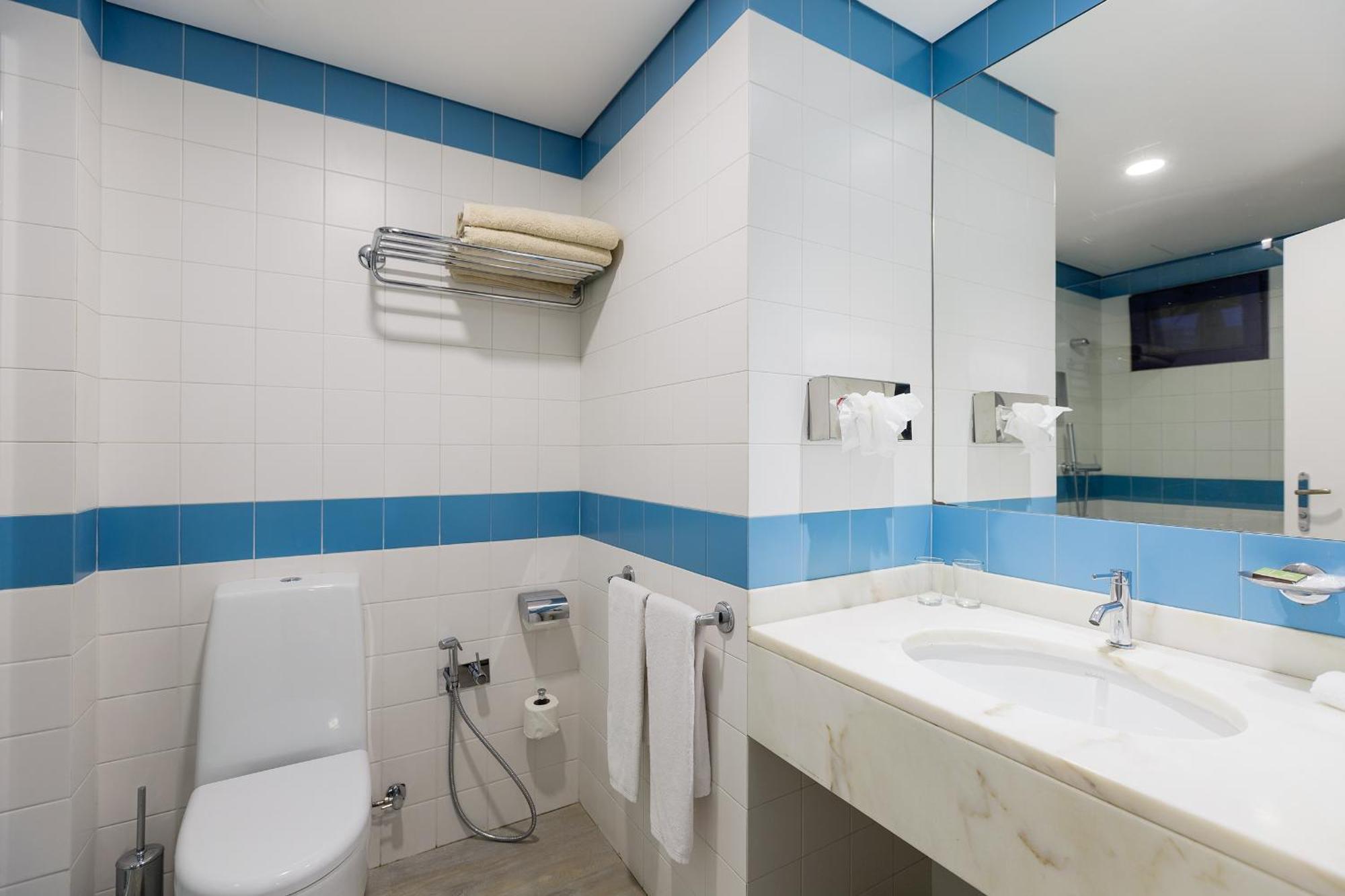 Suite con Balcone (4 Adulti)