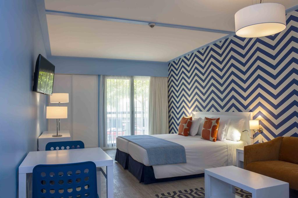 Junior Suite con Balcone (3 Adulti)